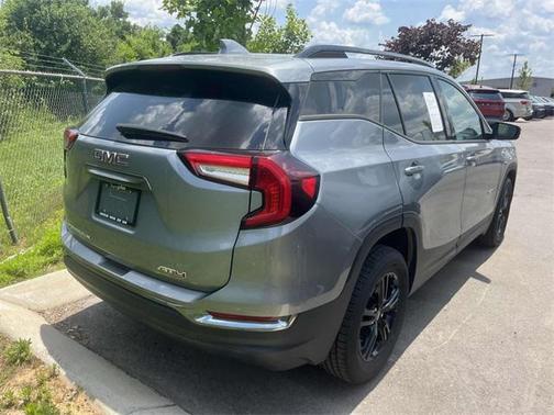 2023 GMC Terrain AWD AT4