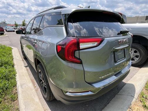 2023 GMC Terrain AWD AT4
