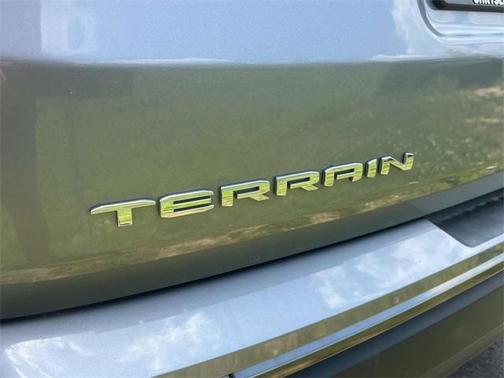 2023 GMC Terrain AWD AT4