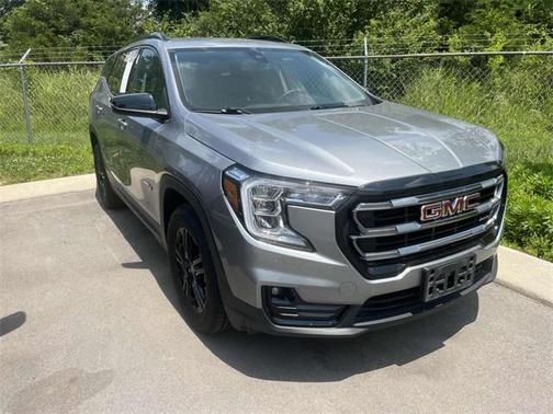 2023 GMC Terrain AWD AT4