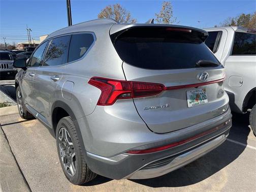2023 Hyundai SANTA FE HEV SEL Premium
