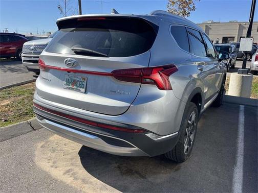 2023 Hyundai SANTA FE HEV SEL Premium
