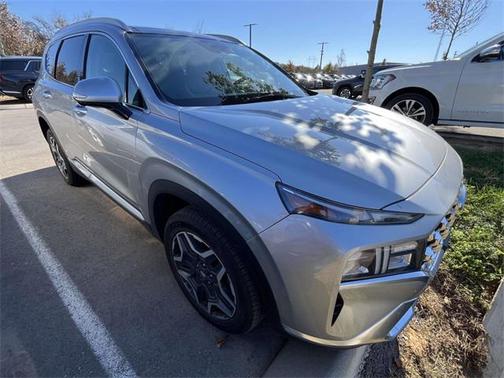 2023 Hyundai SANTA FE HEV SEL Premium