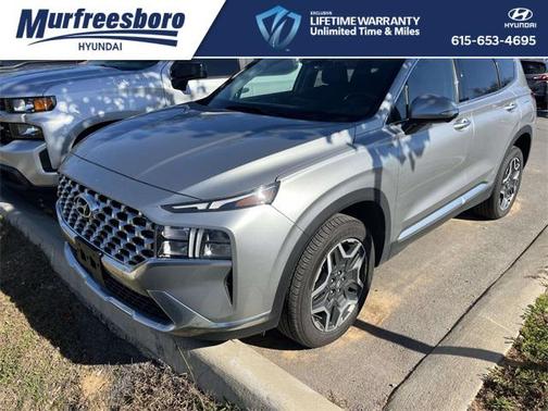 2023 Hyundai SANTA FE HEV SEL Premium