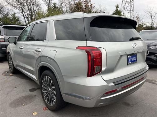 2024 Hyundai PALISADE Calligraphy