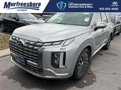2024 Hyundai PALISADE Calligraphy