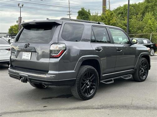 2021 Toyota 4Runner Nightshade Special Edition