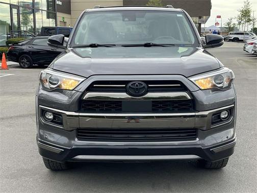 2021 Toyota 4Runner Nightshade Special Edition
