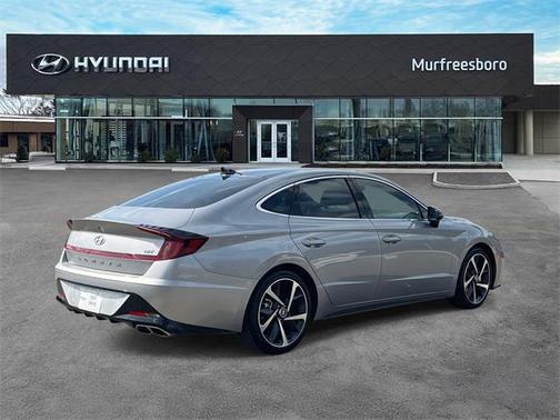 2023 Hyundai SONATA SEL Plus