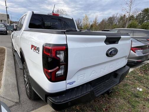 2024 Ford Ranger LARIAT