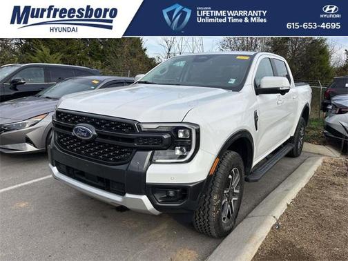 2024 Ford Ranger LARIAT