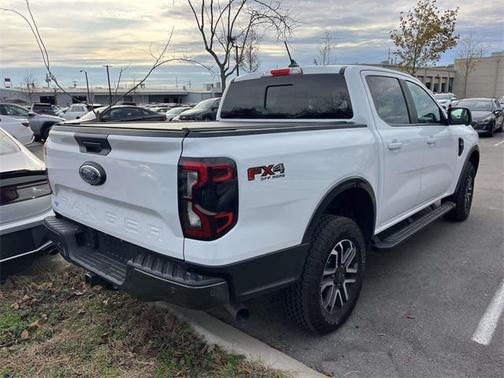 2024 Ford Ranger LARIAT