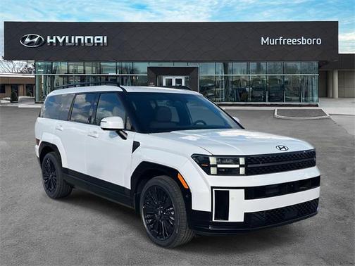 2026 Hyundai SANTA FE HEV Calligraphy