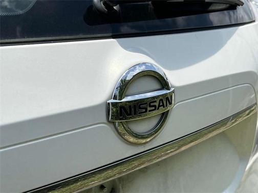2014 Nissan Rogue S