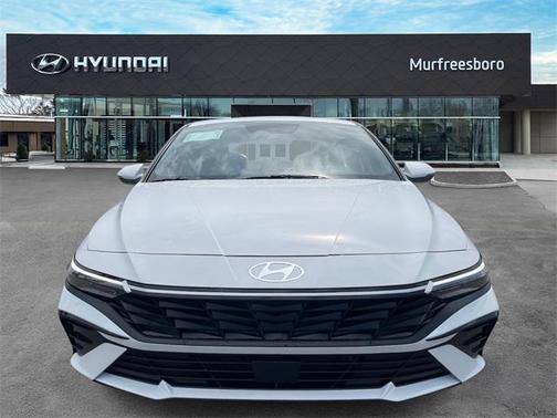 2025 Hyundai ELANTRA HEV Limited