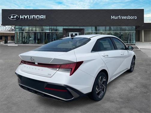 2025 Hyundai ELANTRA HEV Limited