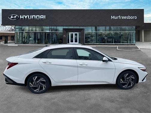 2025 Hyundai ELANTRA HEV Limited