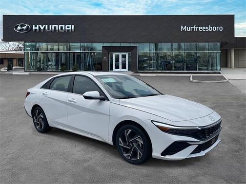 2025 Hyundai ELANTRA HEV Limited