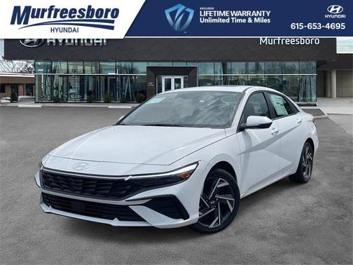 2025 Hyundai ELANTRA HEV Limited