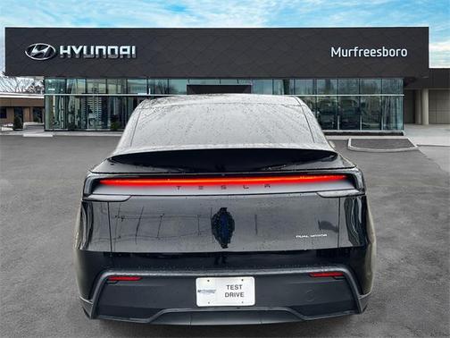 2026 Tesla Model Y Long Range Launch Series