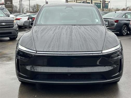 2026 Tesla Model Y Long Range Launch Series