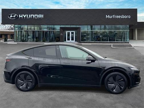 2026 Tesla Model Y Long Range Launch Series