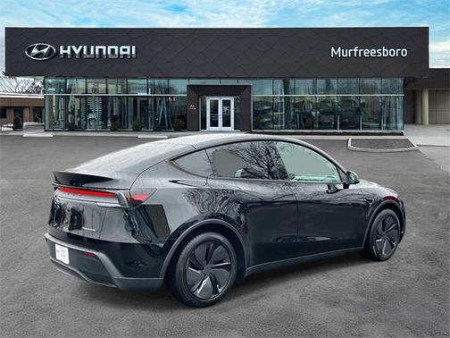 2026 Tesla Model Y Long Range Launch Series