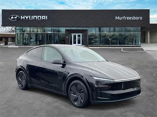 2026 Tesla Model Y Long Range Launch Series