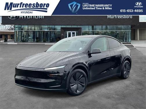 2026 Tesla Model Y Long Range Launch Series