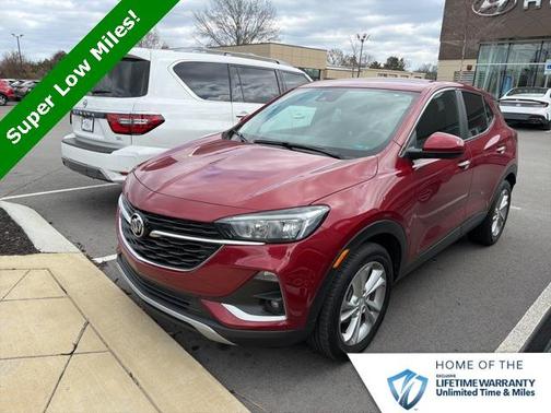 2021 Buick Encore GX Preferred