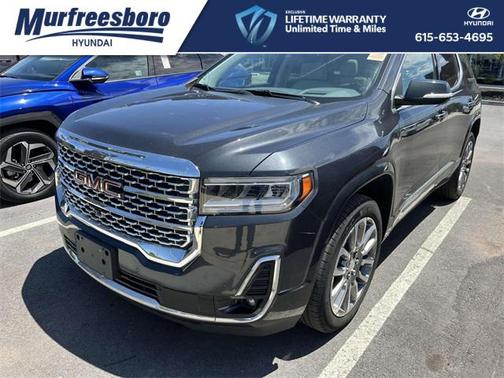 2023 GMC Acadia Denali