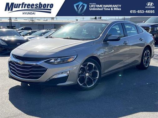 2023 Chevrolet Malibu FWD 1LT