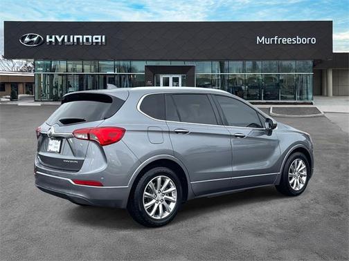 2019 Buick Envision Essence
