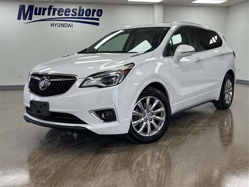 2019 Buick Envision Essence