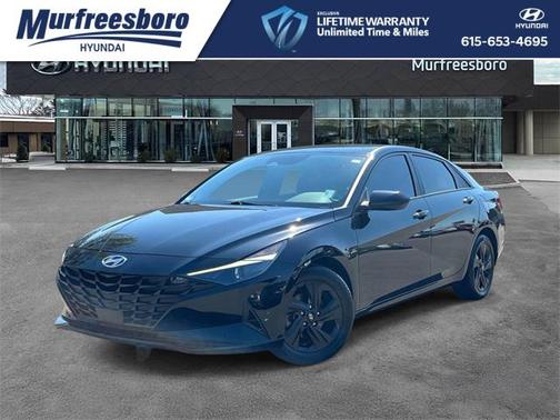 2022 Hyundai ELANTRA SEL