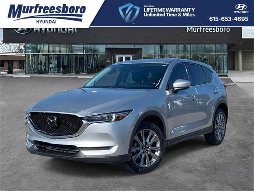 2021 Mazda CX-5 Grand Touring