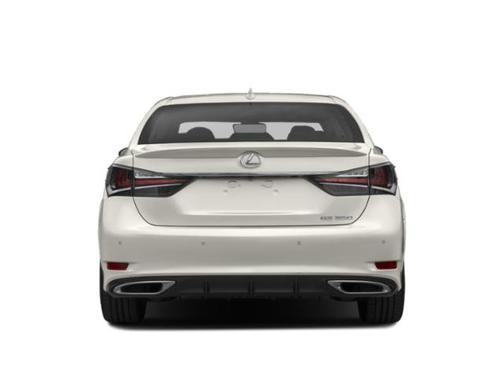 2018 Lexus GS 350 Base