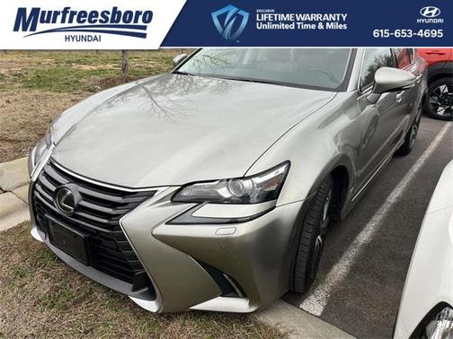 2018 Lexus GS 350 Base