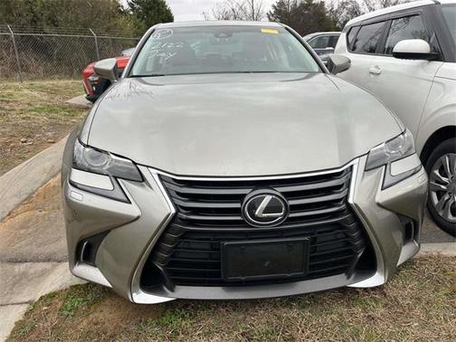 2018 Lexus GS 350 Base