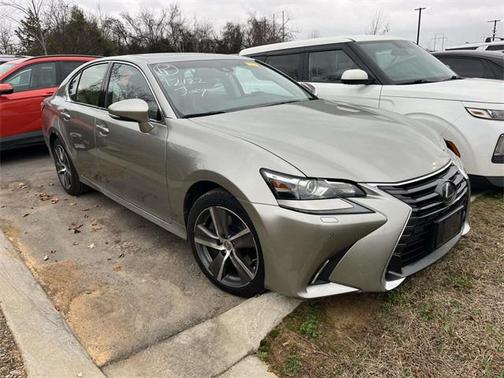 2018 Lexus GS 350 Base