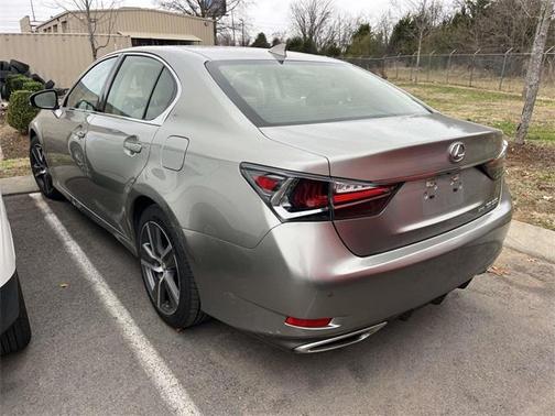 2018 Lexus GS 350 Base