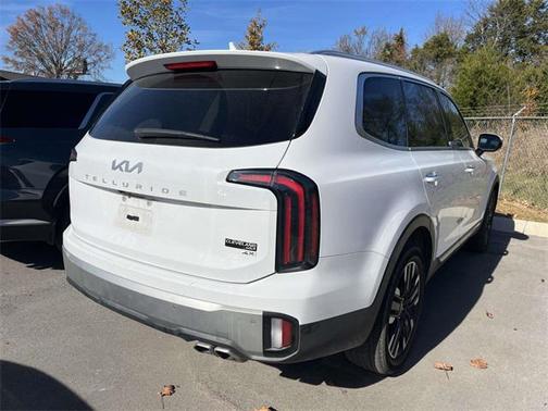 2023 Kia Telluride SX