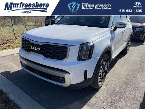 2023 Kia Telluride SX