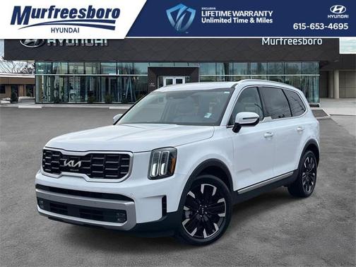 2023 Kia Telluride SX