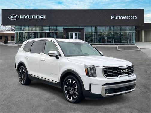 2023 Kia Telluride SX