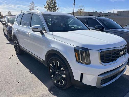 2023 Kia Telluride SX