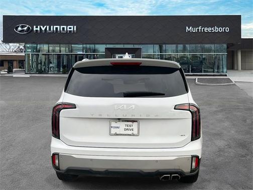 2023 Kia Telluride SX