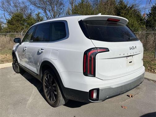 2023 Kia Telluride SX