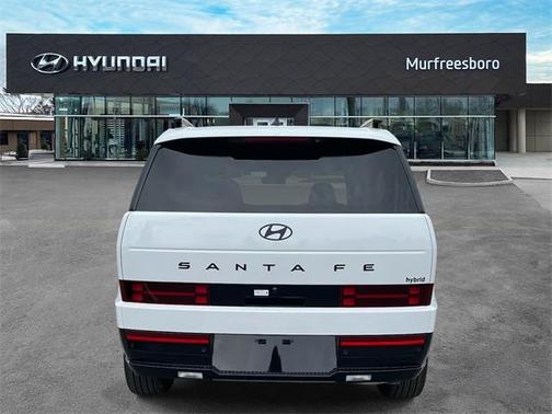 2026 Hyundai SANTA FE HEV Calligraphy