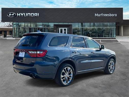 2020 Dodge Durango GT Plus